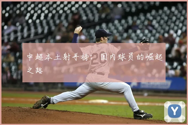 中超本土射手榜：国内球员的崛起之路